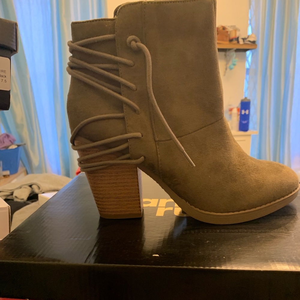 Cute booties